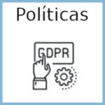 Icono políticas gdpr