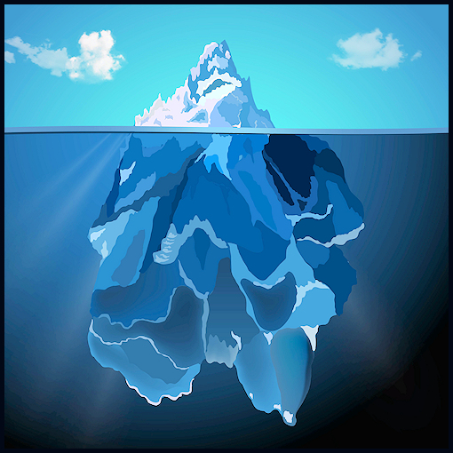 iceberg