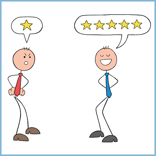 compararse con los demás