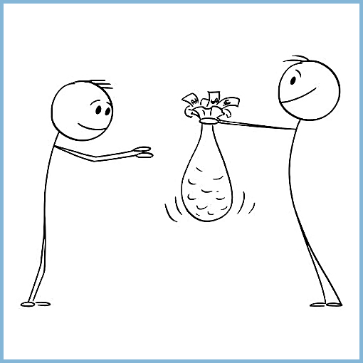 comprar o vender impulsivamente