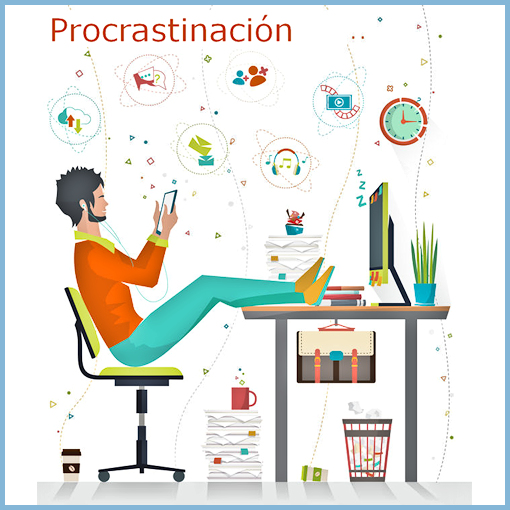 Procrastinación Significado