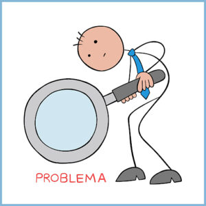 búsqueda para solucionar un problema