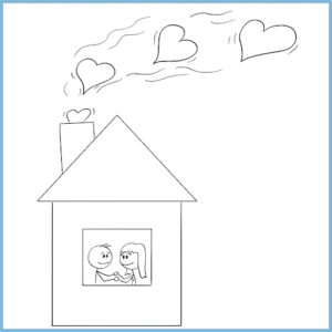 la convivencia en pareja