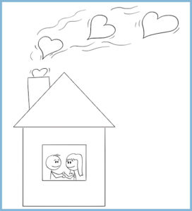 La convivencia en pareja