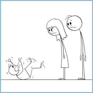 manejo de las emociones en los niños.