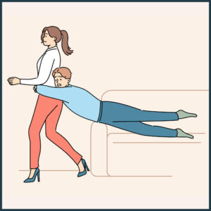 pérdida de la relación