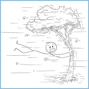 después de la tempestad en los conflictos de pareja