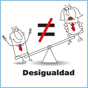 desigualdad