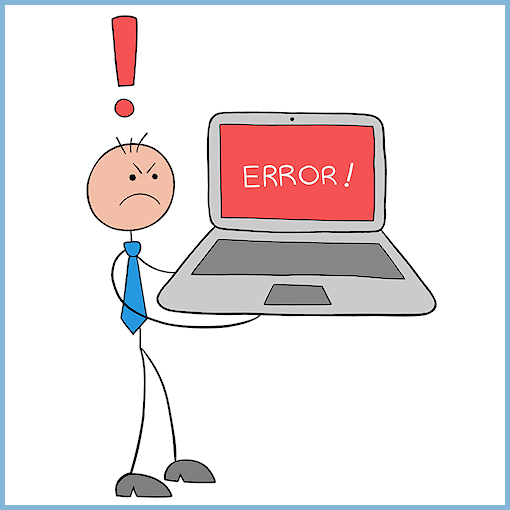 error