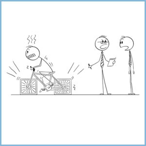 la rueda ya fue inventada