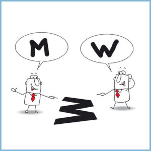 mantener y defender tu punto de vista