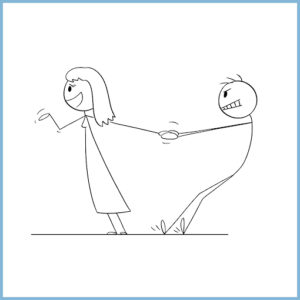 obligar a ir a terapia