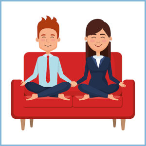 relación sana y nutritiva