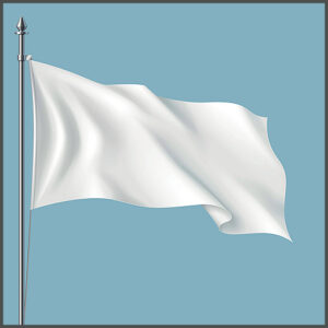 Bandera blanca