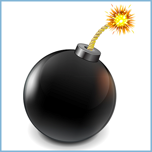 prender la mecha en discusiones