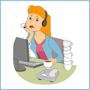 esperando que te encuentren los caza talentos o los de recursos humanos