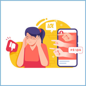 acoso cibernético o ciberbullying