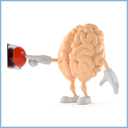 el pensamiento en la ansiedad