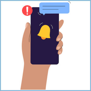 Notificaciones del celular