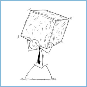 peso emocional de la inmigración