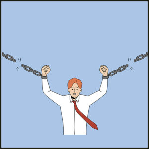 soltar lo que te dijeron