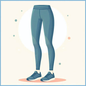 leggings, chicles en crossdresing