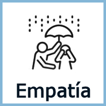 empatía en la terapia conversacional