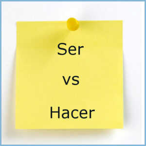 valoración por ser vs valoración por ser