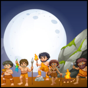 sociedad primitiva y aceptación