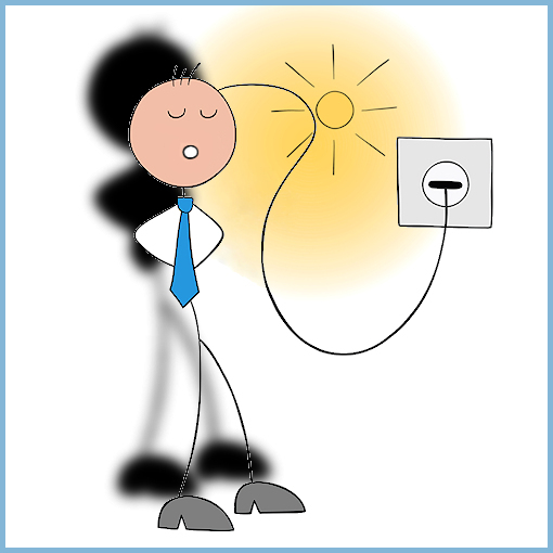 aceptar tu luz y tu sombra y reconciliarte con ella en vez de rechazarla