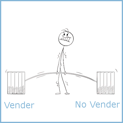 sé que tengo que venderme pero odio hacerlo.