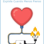 quiero mucho a mi pareja. Pero...explota cuando menos lo pienso