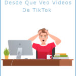 mi ansiedad se disparó desde que veo vídeos de tik tok