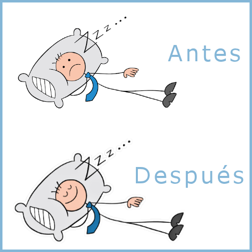 liberarse de las pesadillas