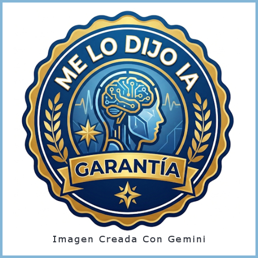 Garantía IA. Imagen creada con Gemini
