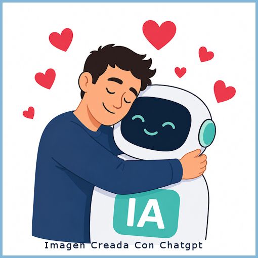 No poder vivir sin la IA