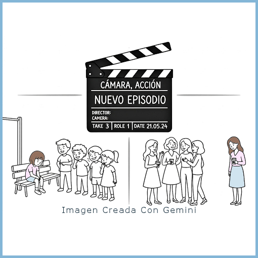 repetir historias de rechazo