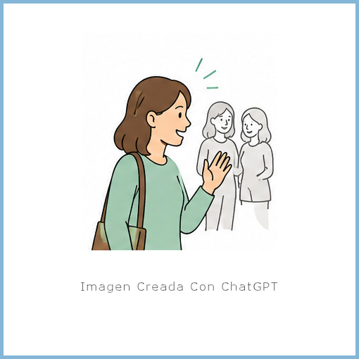 expectativa de pertenecer