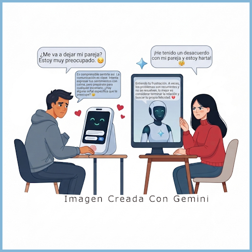 IAnsiedad en las relaciones de pareja