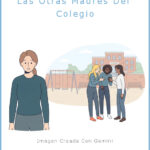 Me duele no encajar con las otras madres del colegio