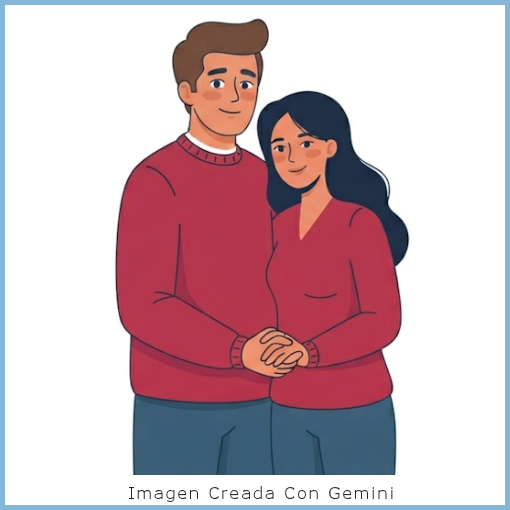 relación de pareja