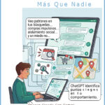 ChatGPT me concoe más que nadie