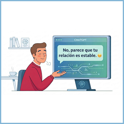 ChatGPT responde que no lo va a dejar
