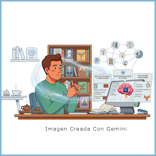 Crear una imagen en base a las interacciones.
