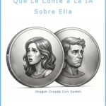 Mi pareja descubrió lo que le conté a la Ia Sobre ella