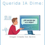 querida IA. Dime si mi pareja me va a dejar