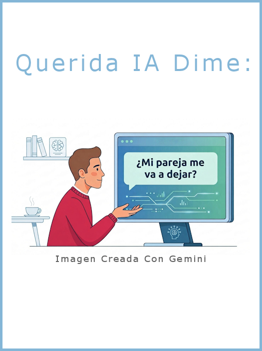 querida IA. Dime si mi pareja me va a dejar