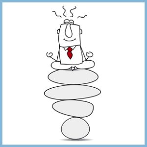 Buscar el equilibrio: objetivo de la psicoterapia