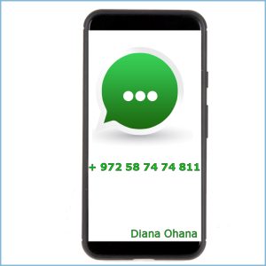 whatsapp Diana Ohana