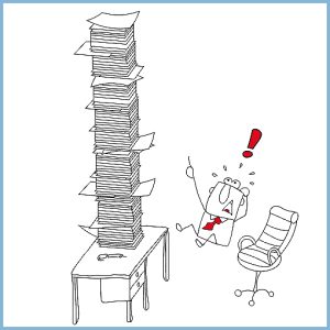 la psicoterapia cuando tienes estrés laboral